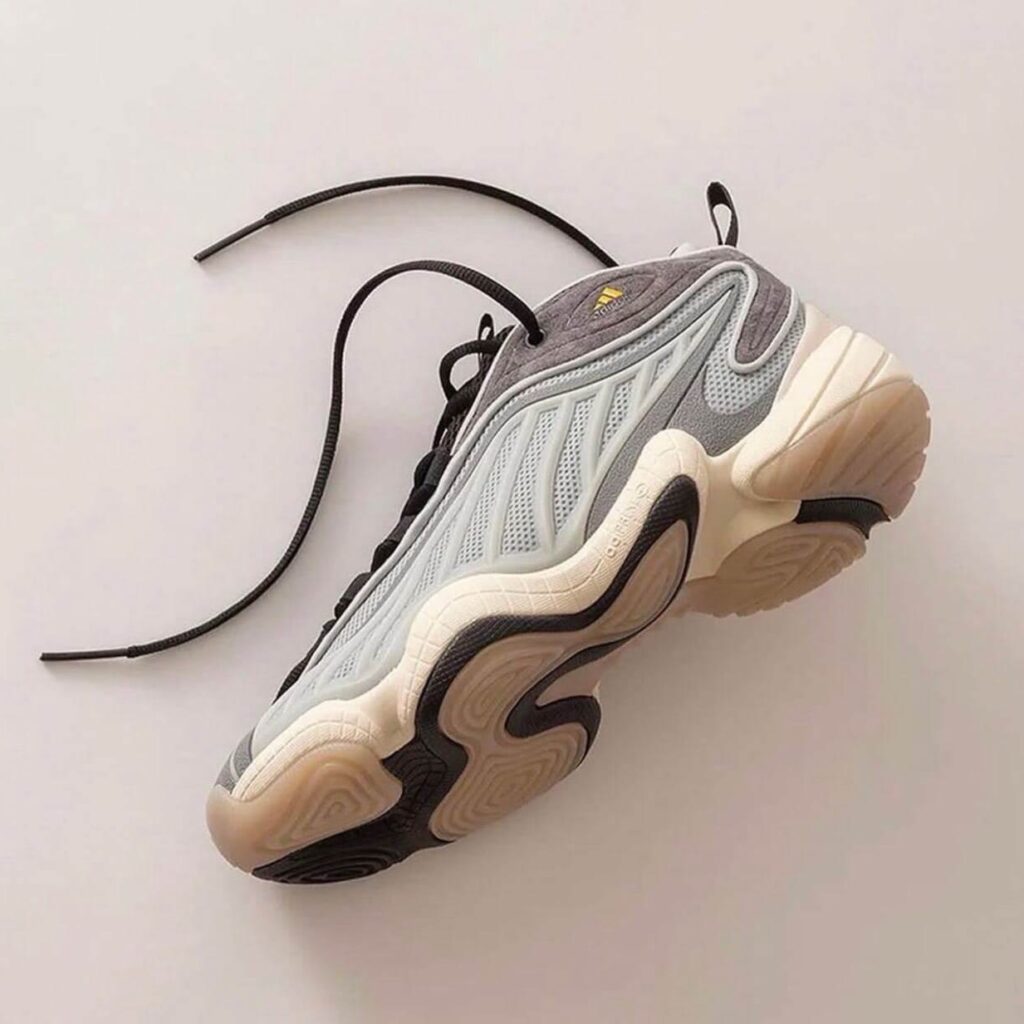 An Adidas sneaker designed by Shane Ward