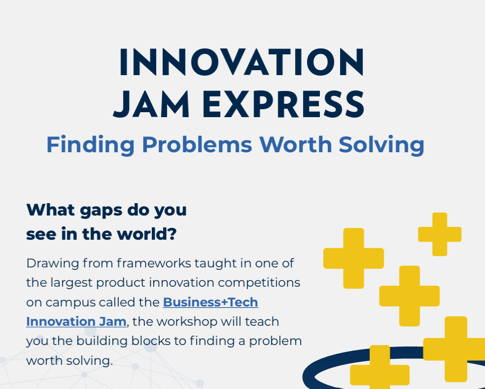 Description of Innovation Jam Express