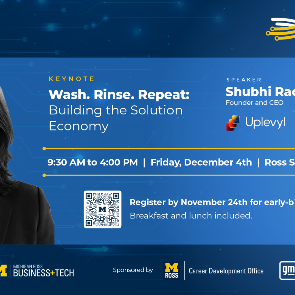 AI Forum Keynote Shubhi Rao